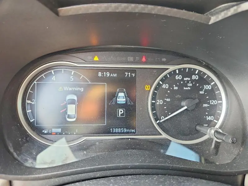 2020 NISSAN VERSA SV  