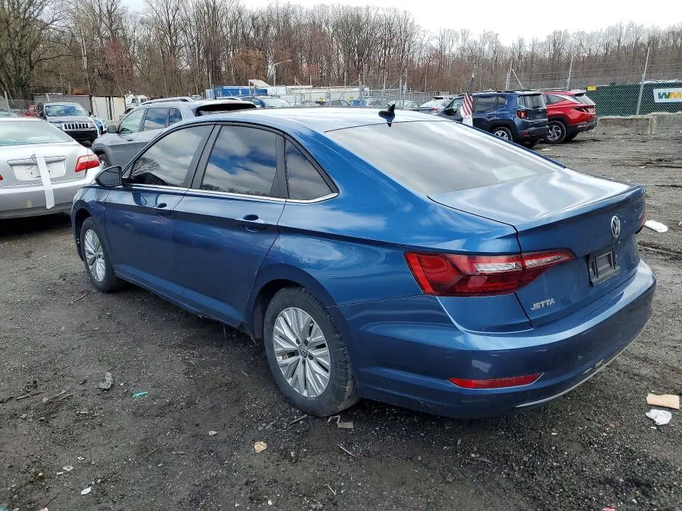 2020 VOLKSWAGEN JETTA S  