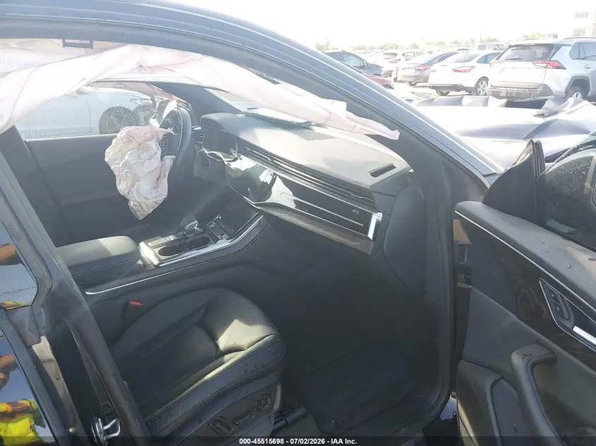 2021 AUDI Q8 PREMIUM PLUS 55 TFSI QUATTRO TIPTRONIC