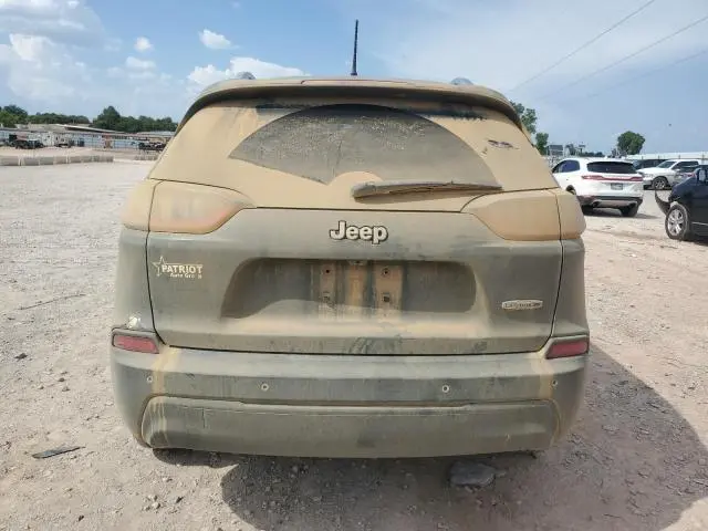 2021 JEEP CHEROKEE LATITUDE PLUS  