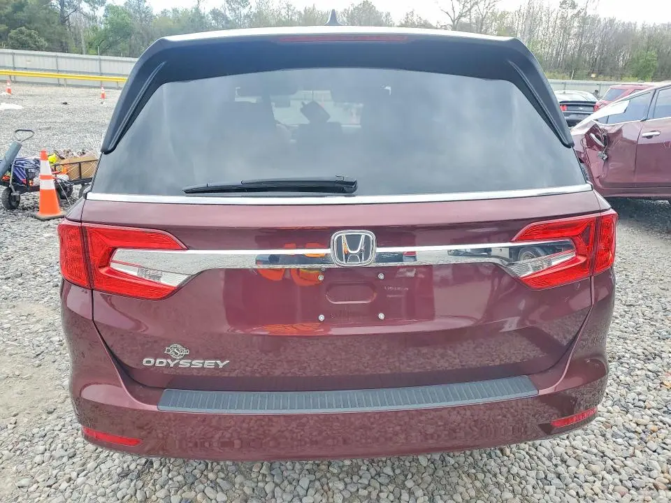 2019 HONDA ODYSSEY EXL  