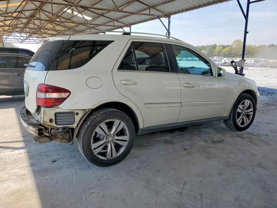 2010 MERCEDES-BENZ ML 350 4MATIC  