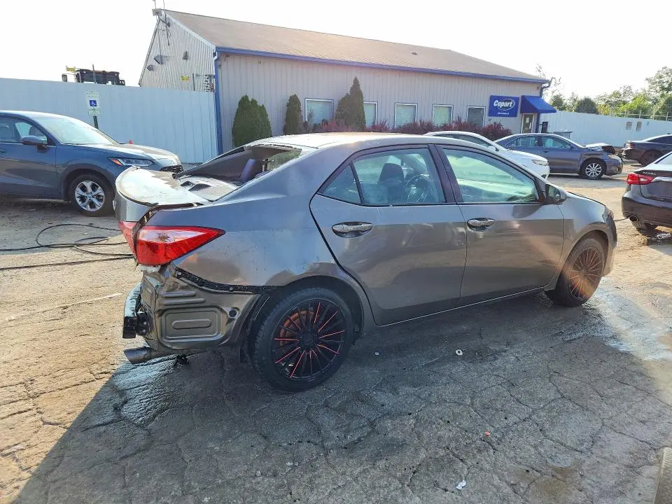 2018 TOYOTA COROLLA LE  