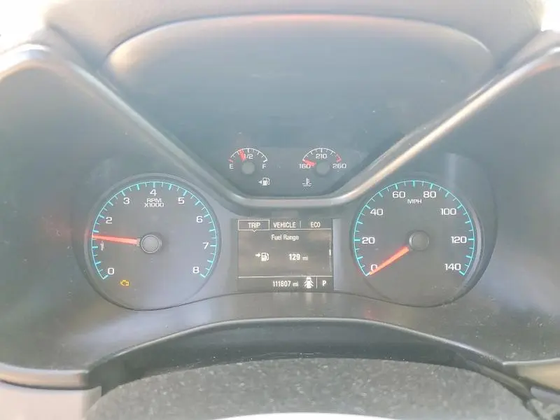 2018 CHEVROLET COLORADO   