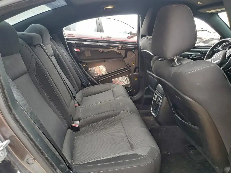 2018 DODGE CHARGER R/T  