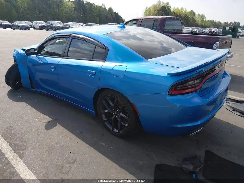 2023 DODGE CHARGER SXT