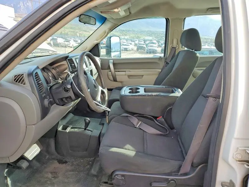 2012 GMC SIERRA K2500 HEAVY DUTY  