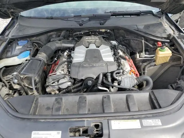 2012 AUDI Q7 PREMIUM  