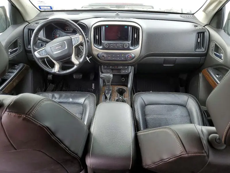 2018 GMC CANYON DENALI  