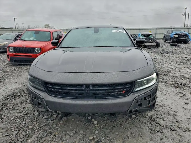 2023 DODGE CHARGER SXT  