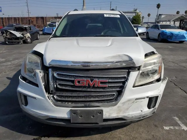 2016 GMC TERRAIN SLT  