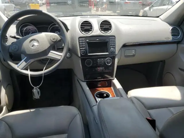 2010 MERCEDES-BENZ GL 350 BLUETEC  