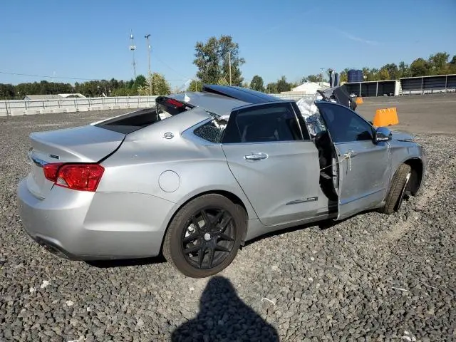 2020 CHEVROLET IMPALA PREMIER  