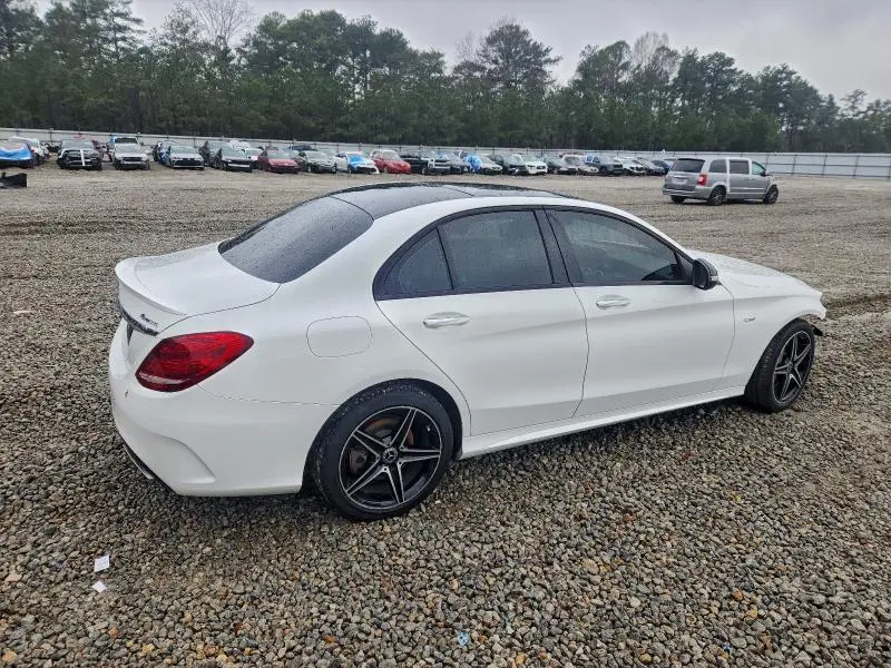 2018 MERCEDES-BENZ C 300 4MATIC  