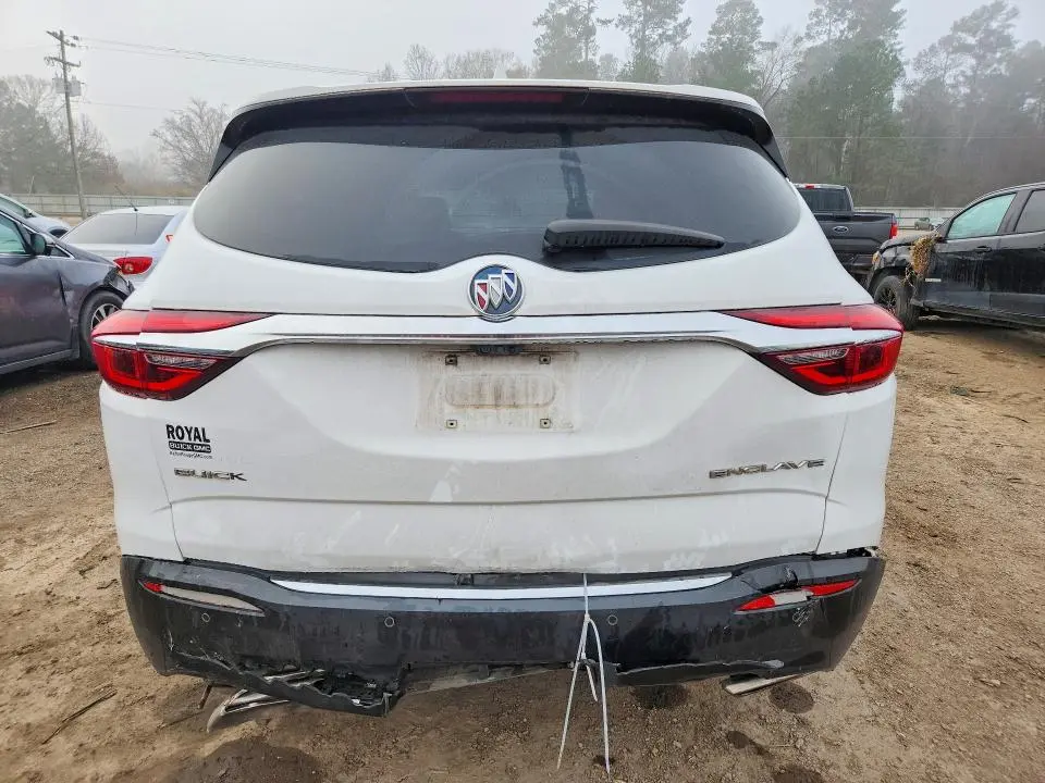 2018 BUICK ENCLAVE ESSENCE  