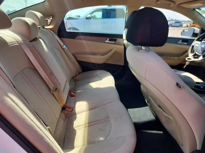 2016 HYUNDAI SONATA SE  