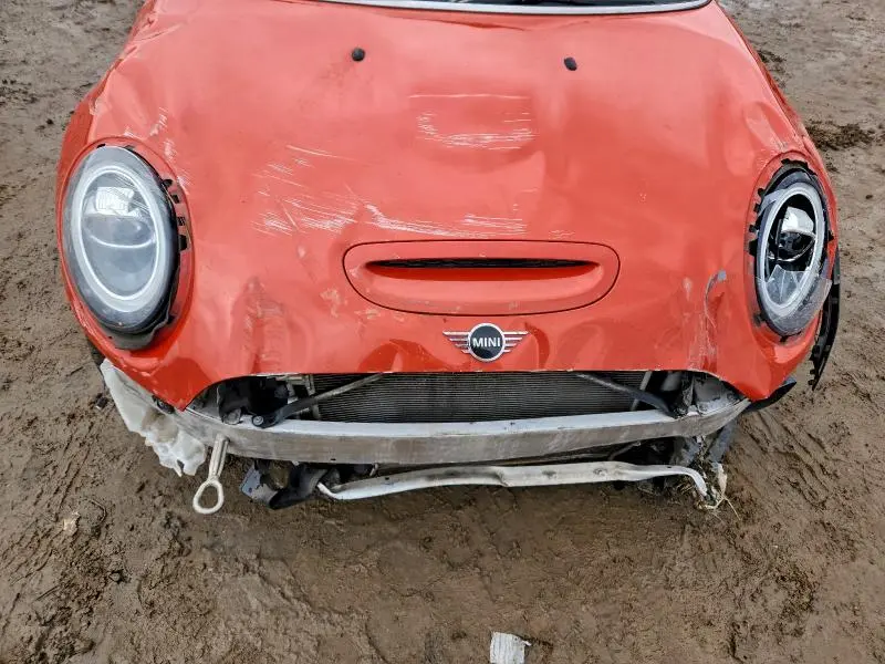 2019 MINI COOPER JOHN COOPER WORKS  