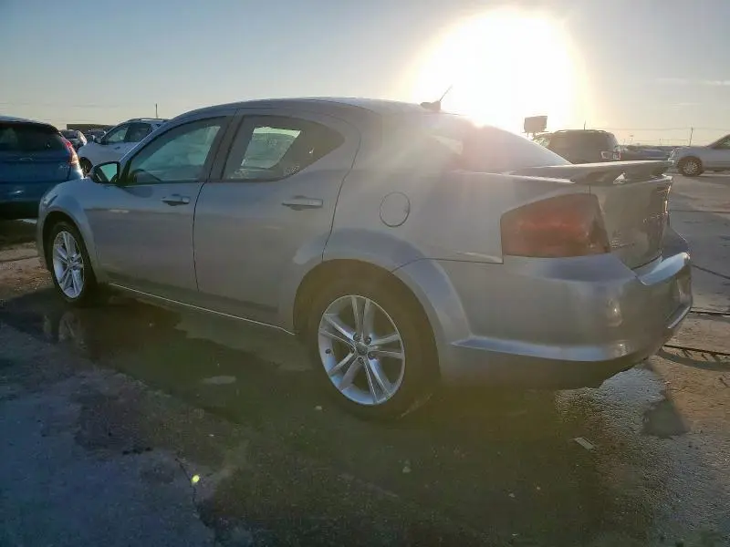2014 DODGE AVENGER SXT  