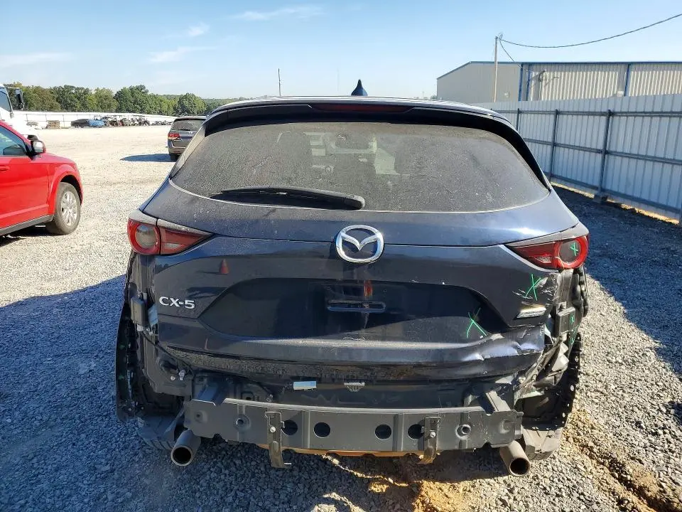 2019 MAZDA CX-5 TOURING  