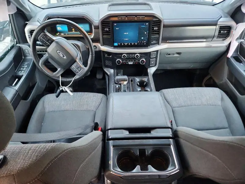 2023 FORD F150 LIGHTNING PRO  