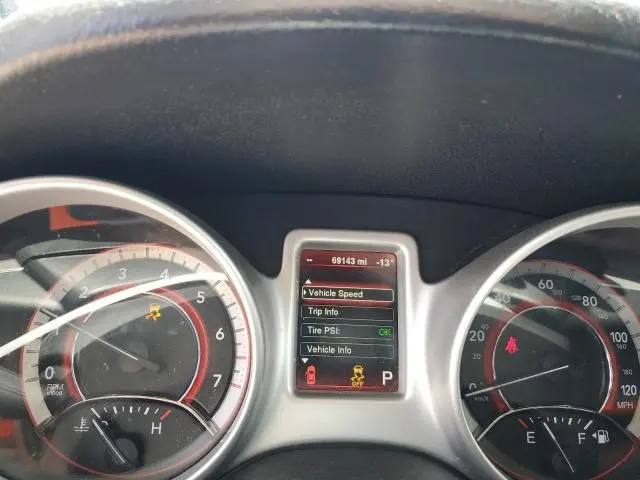 2014 DODGE JOURNEY SXT