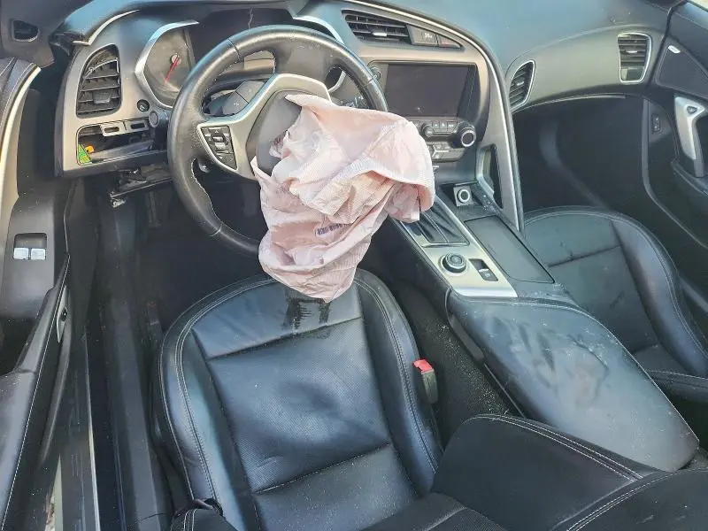 2014 CHEVROLET CORVETTE STINGRAY 1LT  