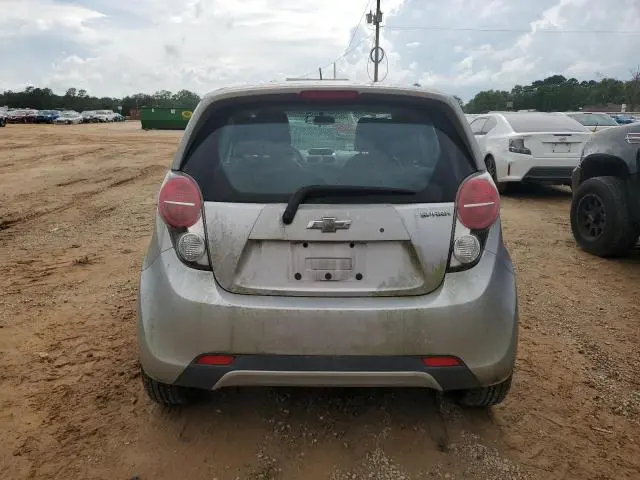 2014 CHEVROLET SPARK LS  