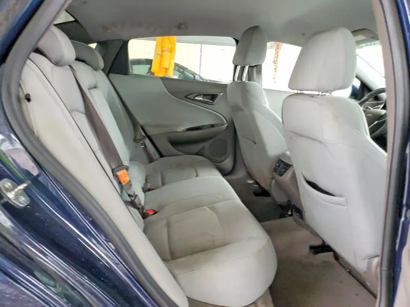 2017 CHEVROLET MALIBU HYBRID  