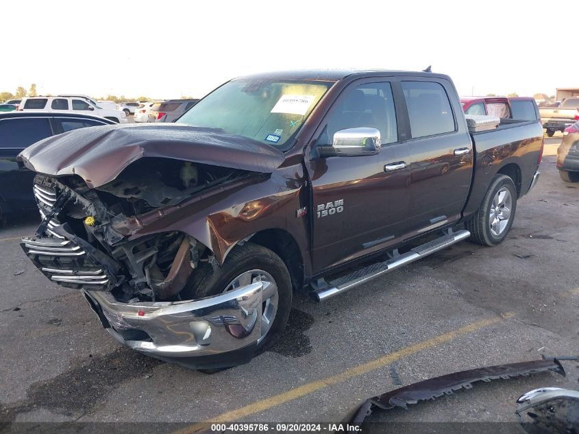 2014 RAM 1500 LONE STAR