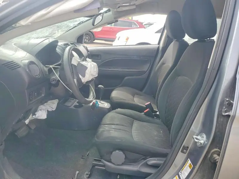 2021 MITSUBISHI MIRAGE ES  