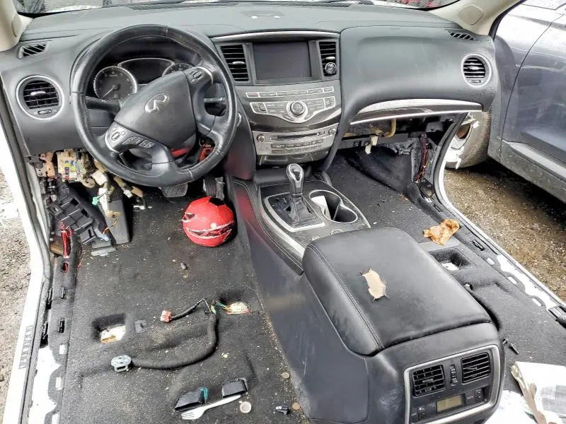 2018 INFINITI QX60 BASE  
