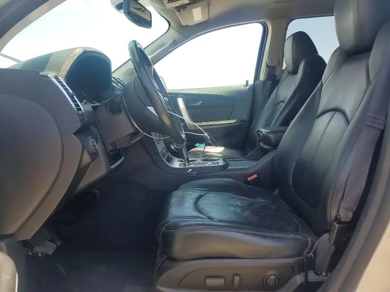 2012 GMC ACADIA SLT-1  