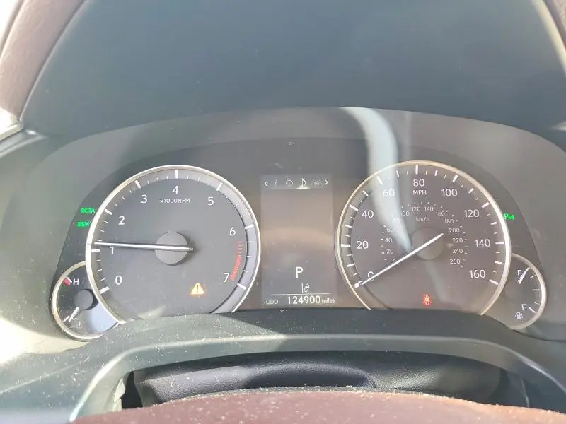 2019 LEXUS RX 350 BASE  
