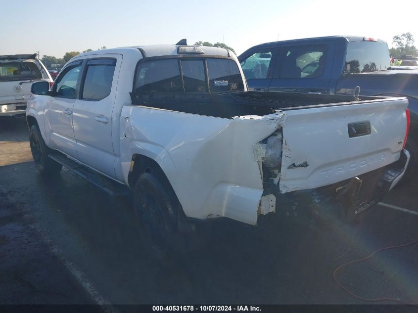 2019 TOYOTA TACOMA SR V6