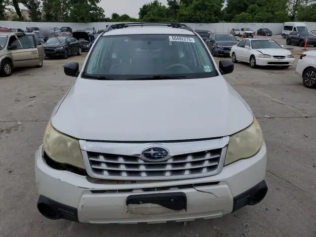 2012 SUBARU FORESTER 2.5X  