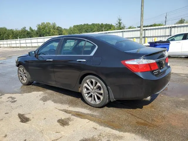 2014 HONDA ACCORD SPORT  