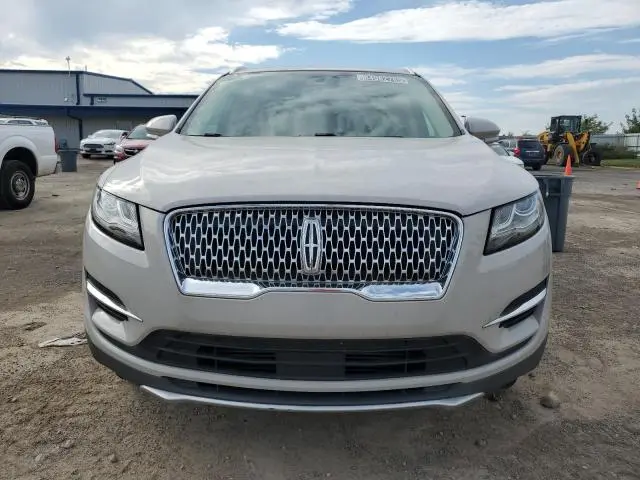 2019 LINCOLN MKC   