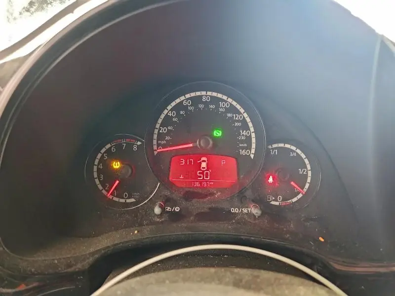 2014 VOLKSWAGEN BEETLE   