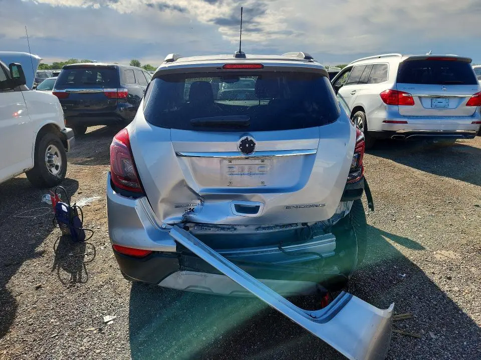 2018 BUICK ENCORE ESSENCE  