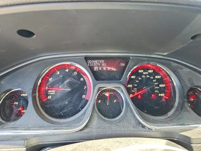 2014 GMC ACADIA SLE  
