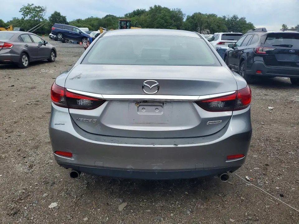 2014 MAZDA 6 TOURING  
