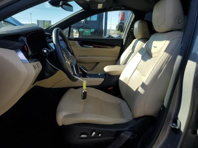 2019 CADILLAC XT5 LUXURY  