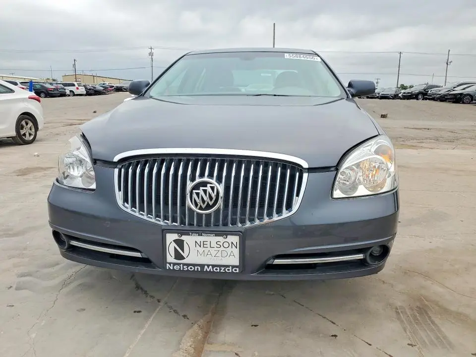 2011 BUICK LUCERNE CXL  