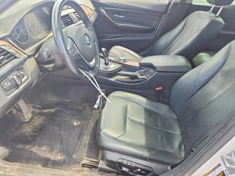 2015 BMW 328 XI SULEV  