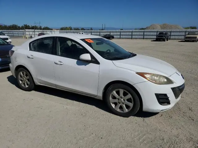 2010 MAZDA 3 I  