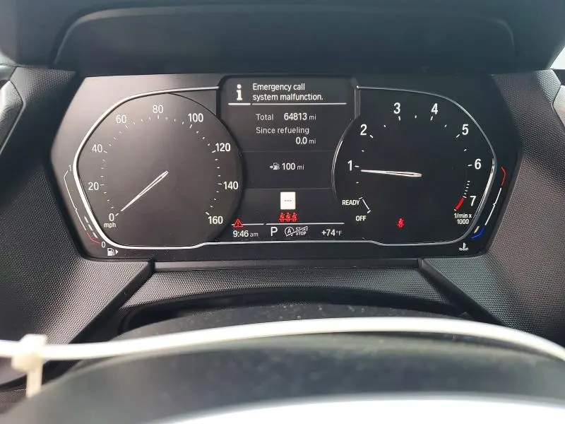 2021 BMW M235XI   
