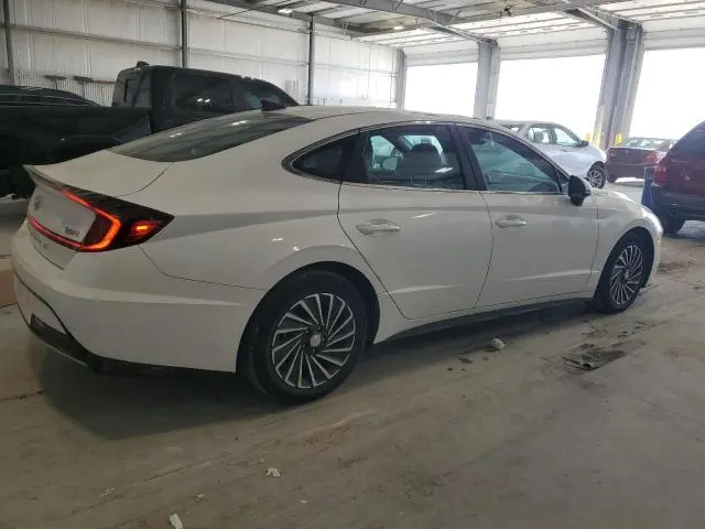 2023 HYUNDAI SONATA HYBRID  