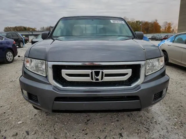 2011 HONDA RIDGELINE RTS  