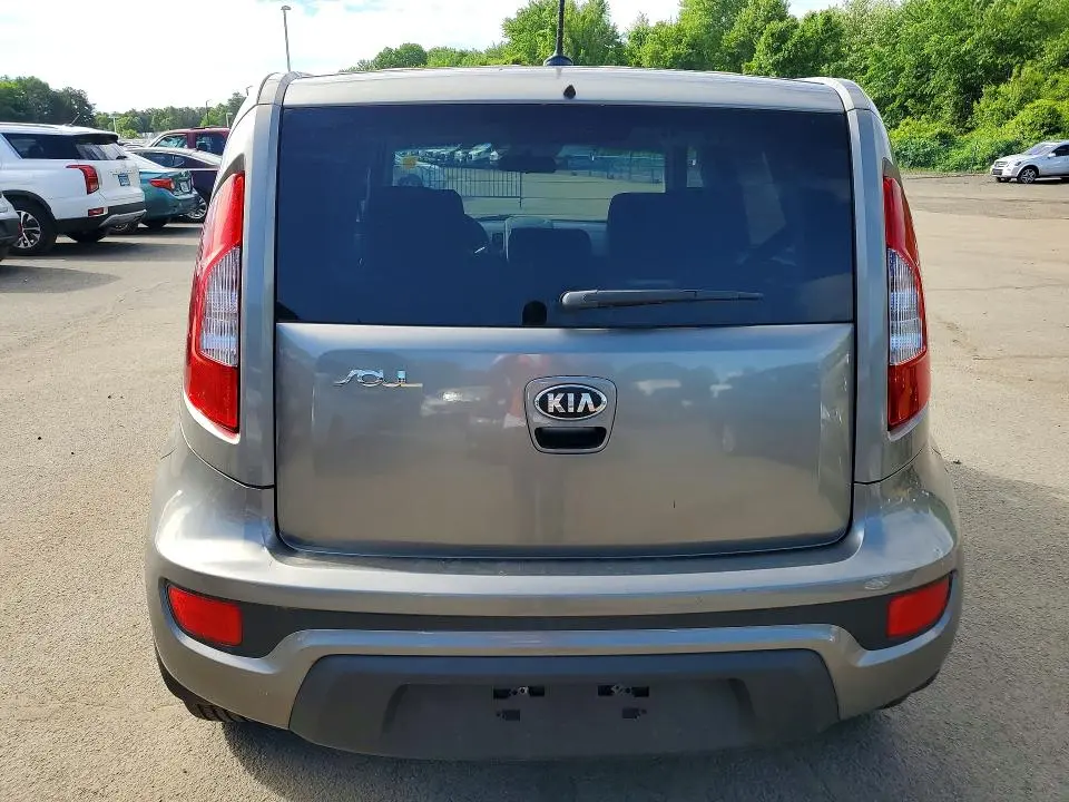 2013 KIA SOUL BASE  