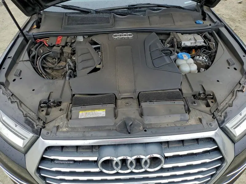 2017 AUDI Q7 PREMIUM PLUS  